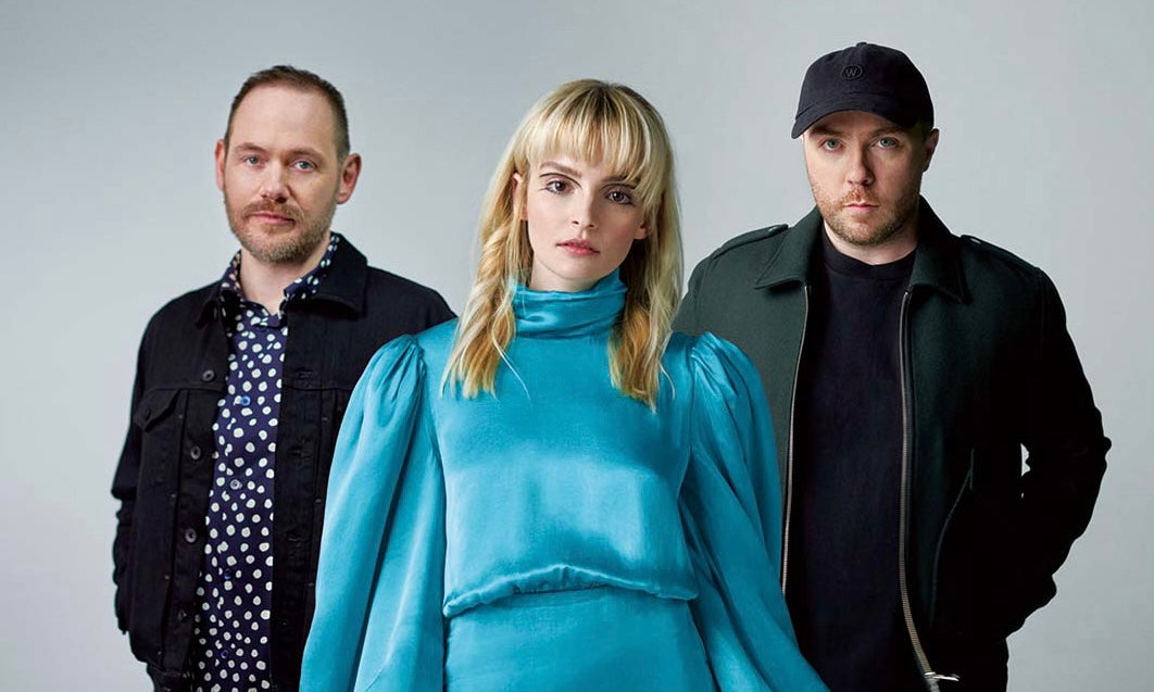 003-CHVRCHES – VI/NYL