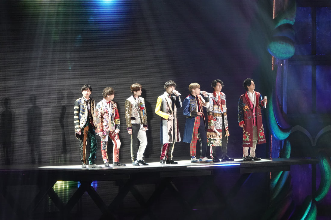 Kis-My-Ft2、約3年ぶりの有観客ドームツアーで感じた10年間の軌跡と、これから歩む道