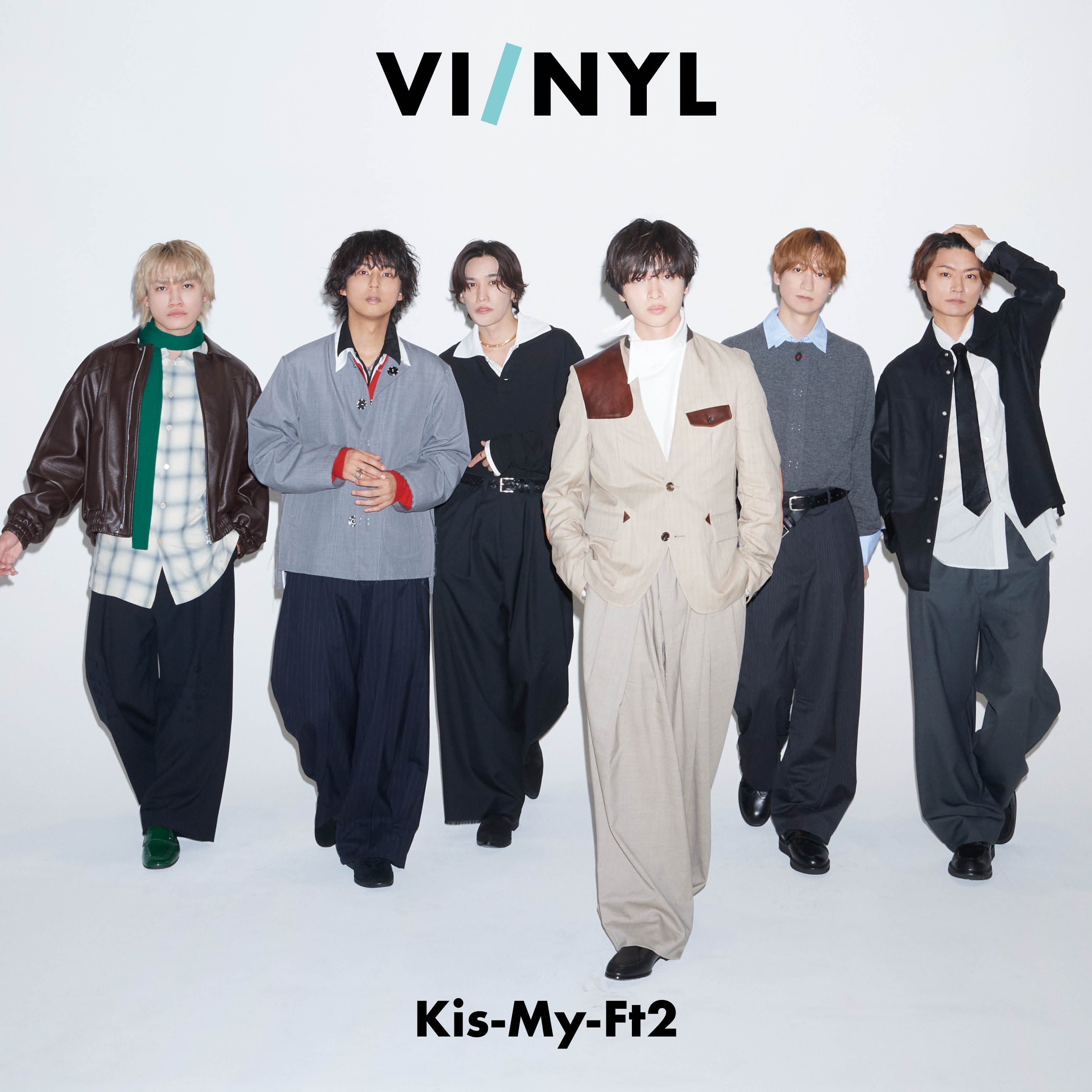 期間限定値下げ中 キスマイ シングル アルバム まとめ売り FIX_VINYL030_H1_2a694c15-ab1b-
