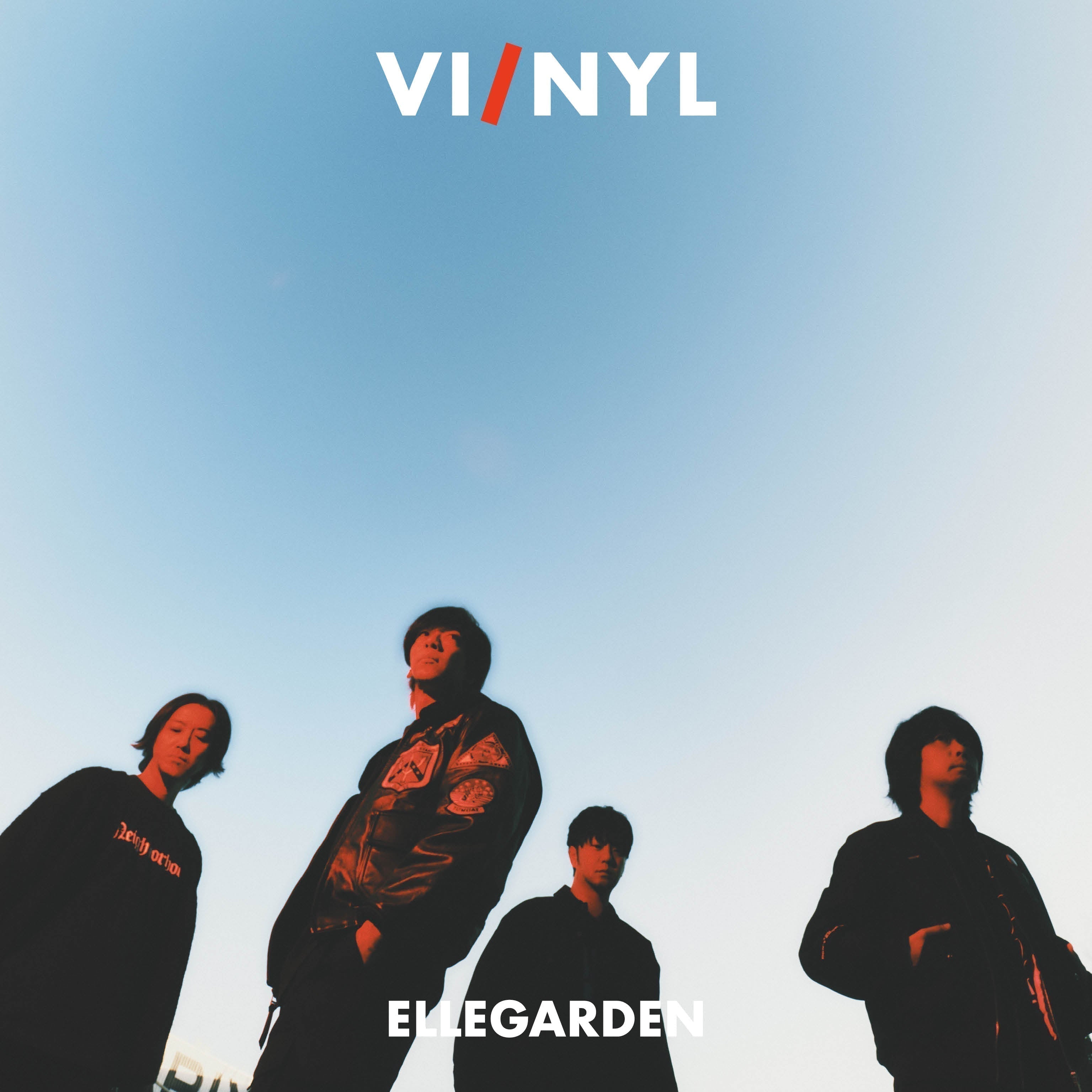 028 表紙解禁】不動のロックバンド《ELLEGARDEN》が初登場 バンド史上