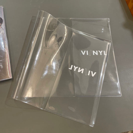 VI/NYL ORIGINAL PVC cover
