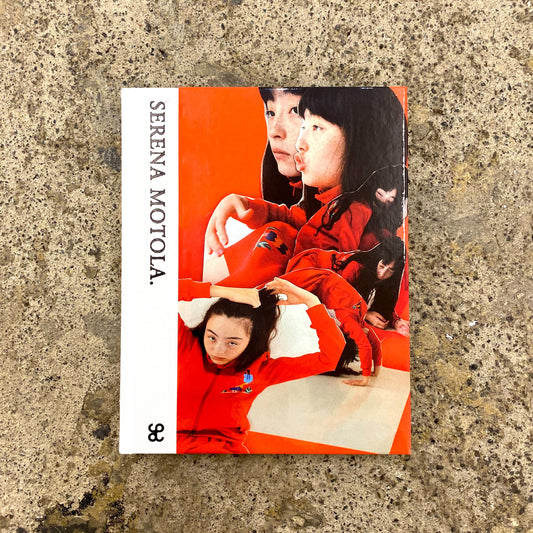 Lula BOOKS SERENA MOTOLA.