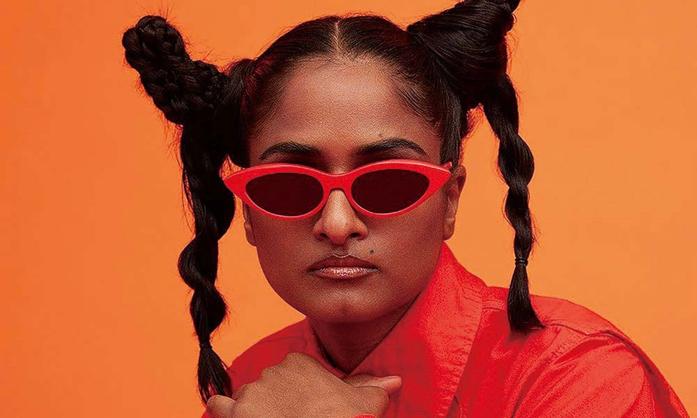 Priya Ragu Merch #002-Priya Ragu – VI/NYL