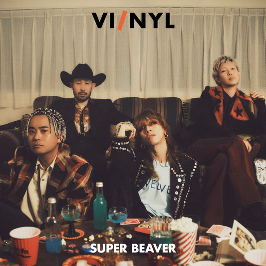 【表紙解禁!!】#022の表紙に、結成20周年を迎えた《SUPER BEAVER》が初登場！　かつてない写真数+インタビュー合計30Pでお届け