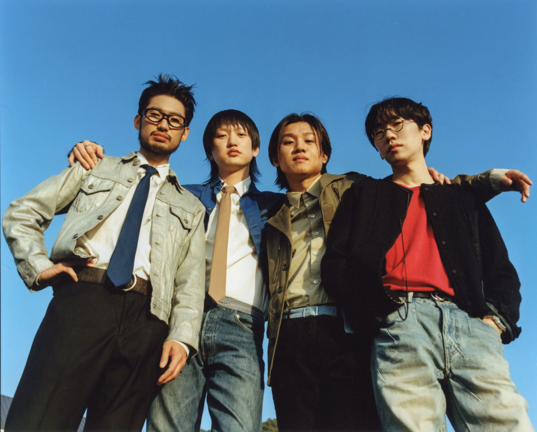 〔Special Interview〕Silica Gelが語る「BIG VOID」と、成熟へ向かう現在地