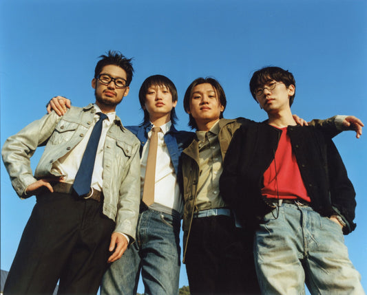 〔Special Interview〕Silica Gelが語る「BIG VOID」と、成熟へ向かう現在地