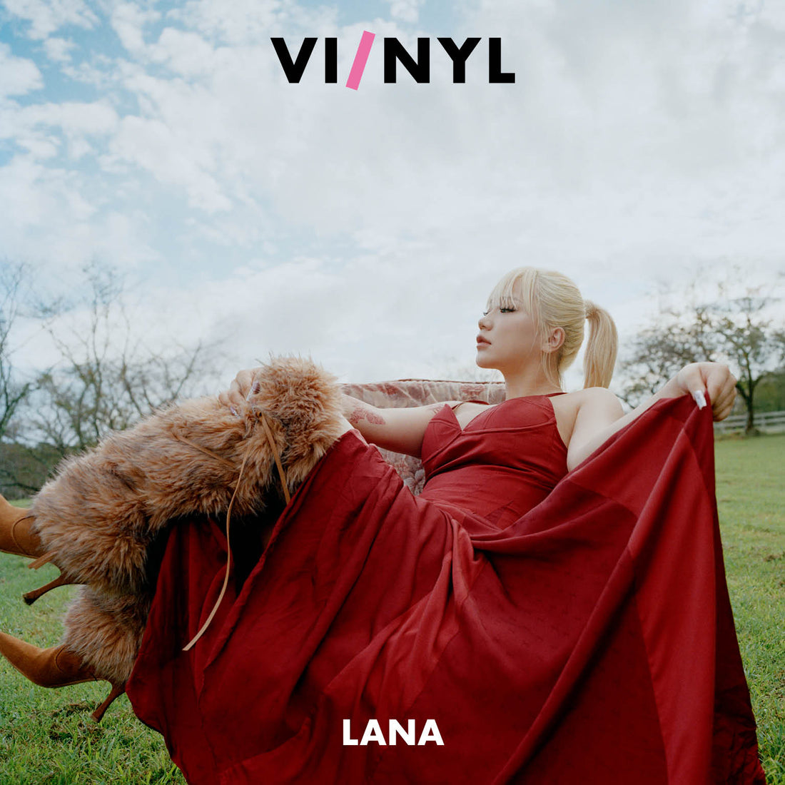 次号#024の表紙に ストリート・プリンセス《LANA》が初登場！ 本人史上最大ボリュームとなる巻頭30Pでお届け