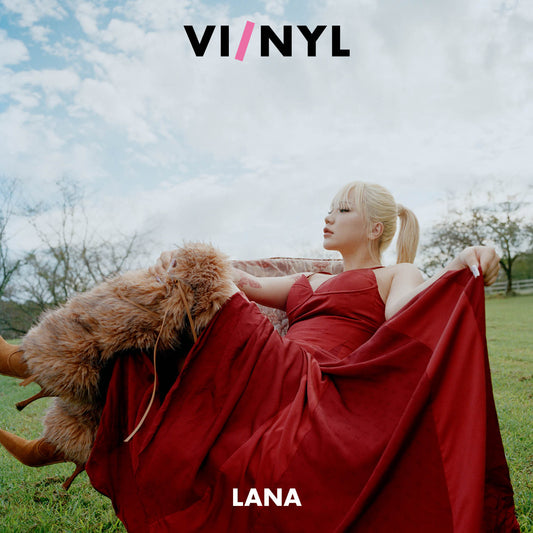 次号#024の表紙に ストリート・プリンセス《LANA》が初登場！ 本人史上最大ボリュームとなる巻頭30Pでお届け